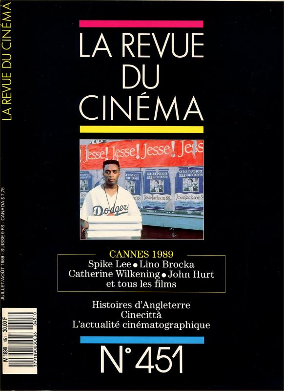 La Revue du Cinéma