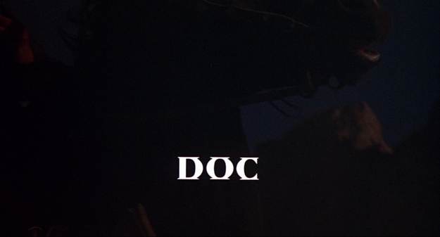 Doc Holliday - générique