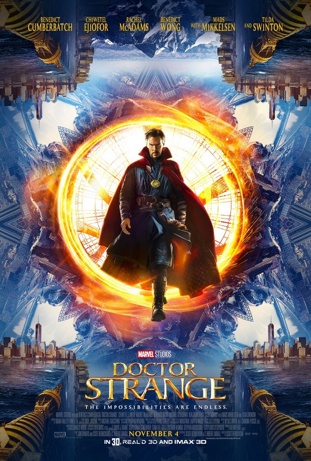 Doctor Strange - affiche