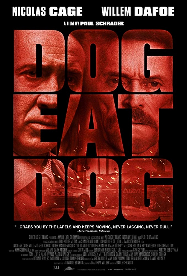 Dog Eat Dog - affiche