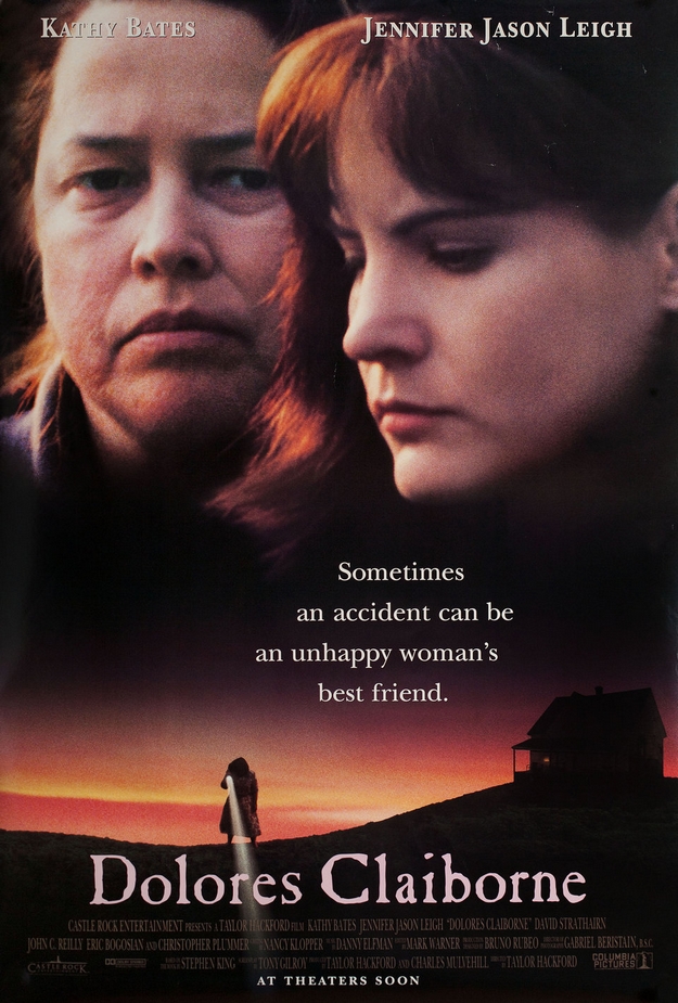 Dolores Claiborne - affiche