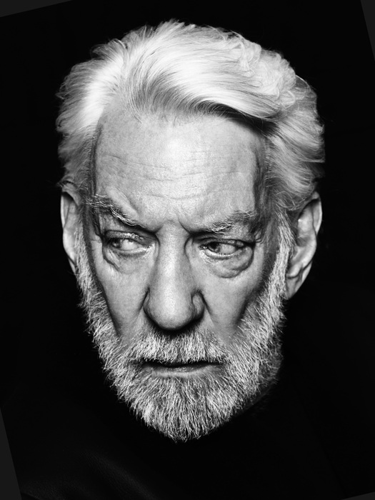 Donald Sutherland - Peter Hapak