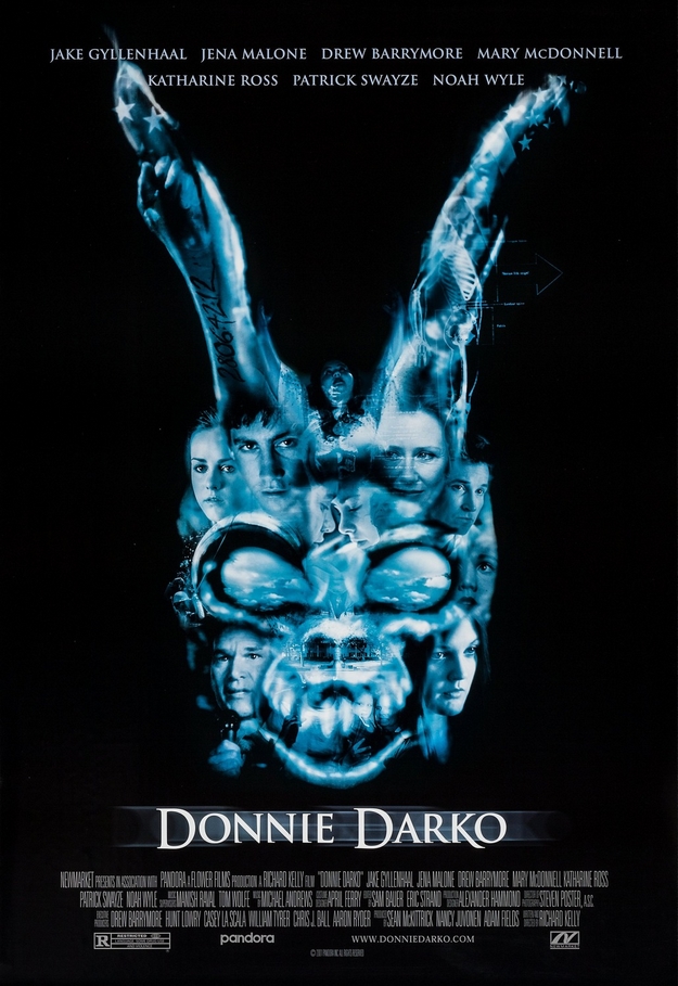 Donnie Darko - affiche