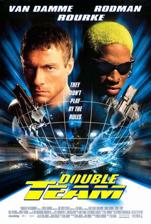 Double Team - affiche