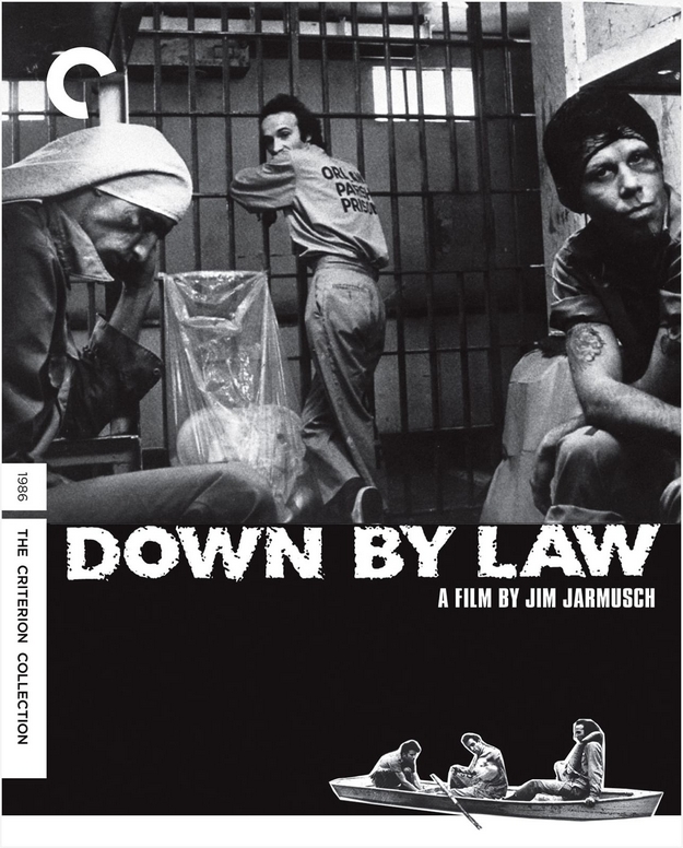 Down by Law - the Criterion Collection