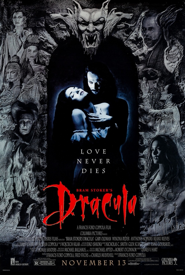 Dracula - affiche