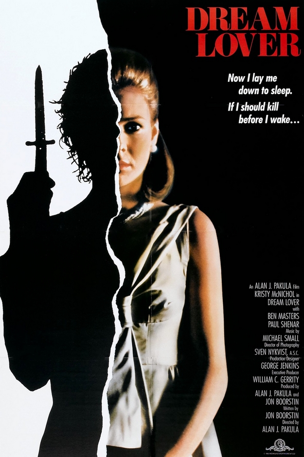 Dream Lover - affiche