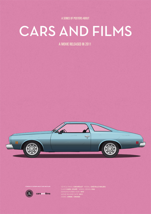 voitures et films