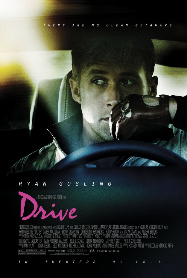 Drive - affiche