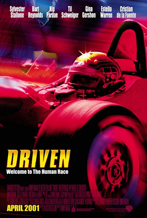 Driven - affiche