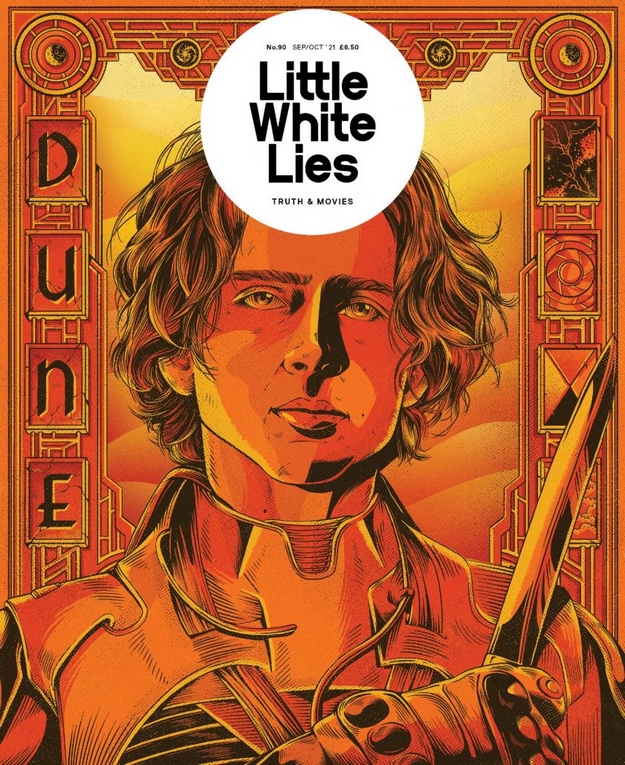 Dune 2021 - Little White Lies