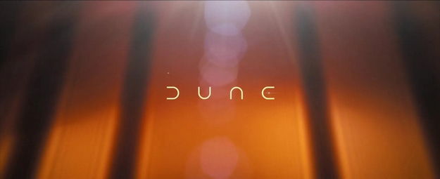 Dune 2021 - générique