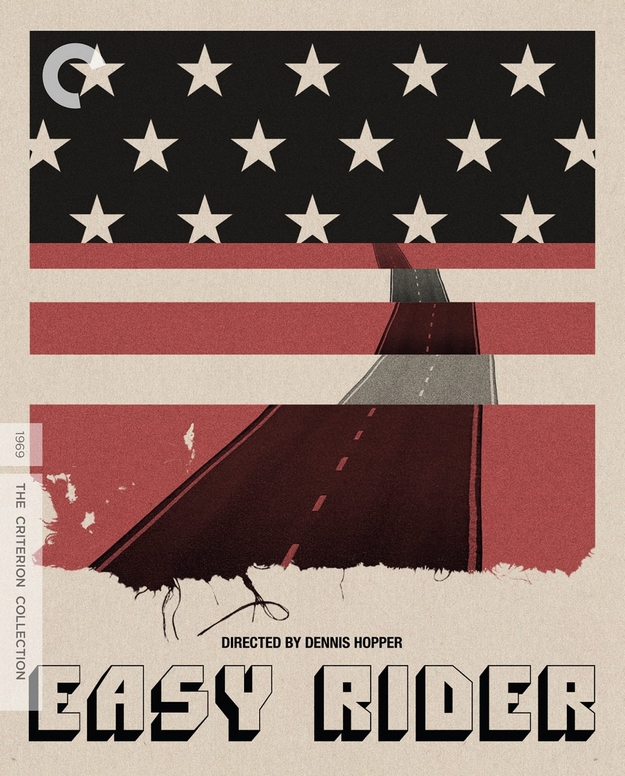 Easy Rider - The Criterion Collection