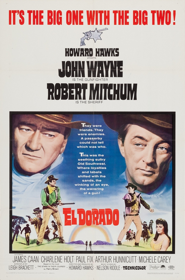 El Dorado - affiche