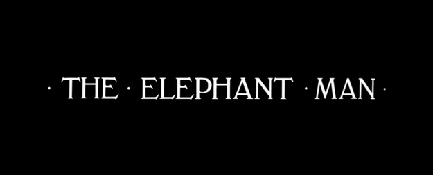 Elephant Man - générique