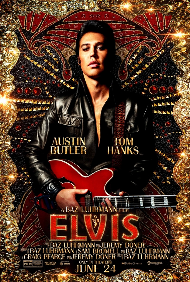 Elvis - affiche
