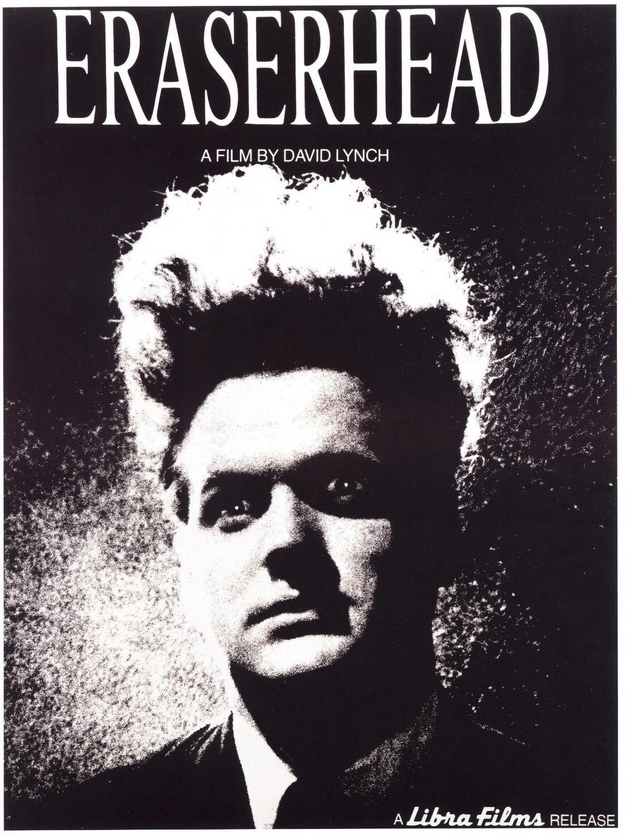 Eraserhead - affiche