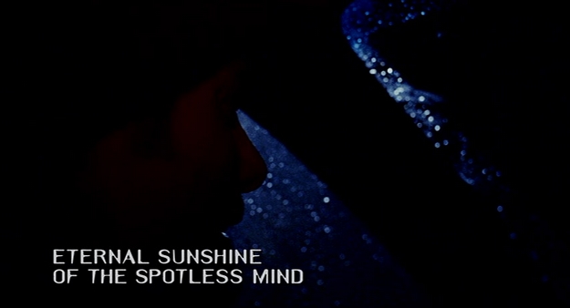 Eternal Sunshine of the Spotless Mind - générique