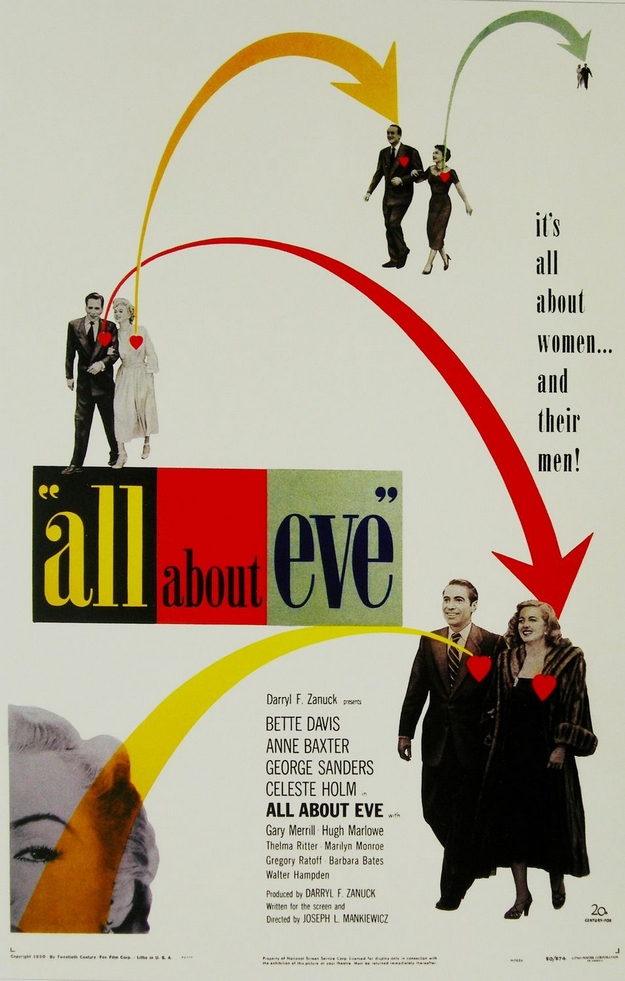 Ève - affiche