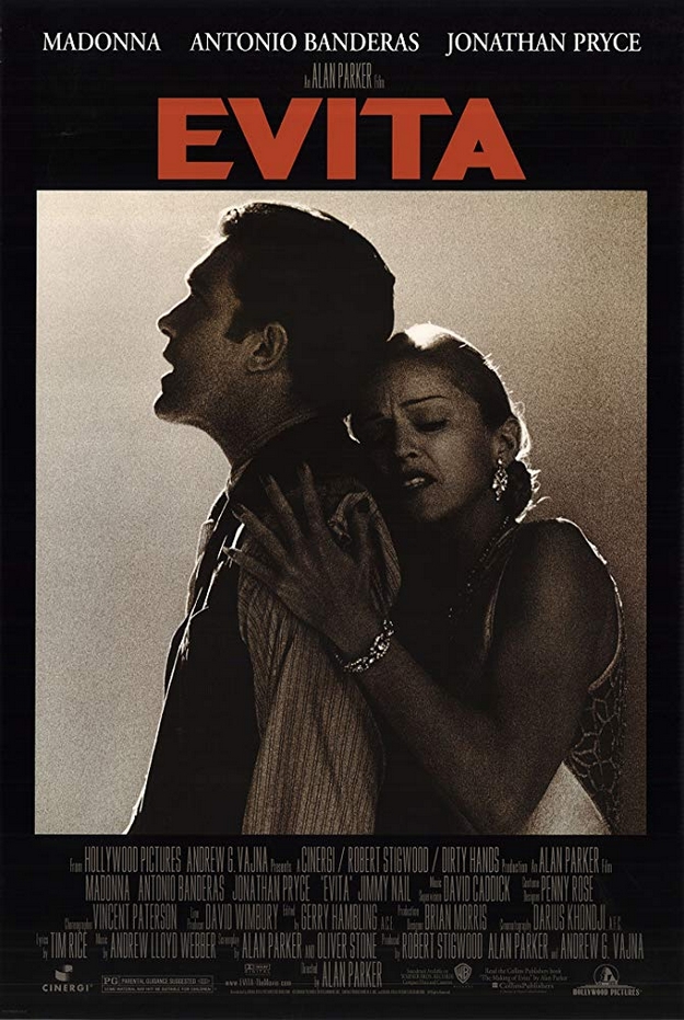 Evita - affiche