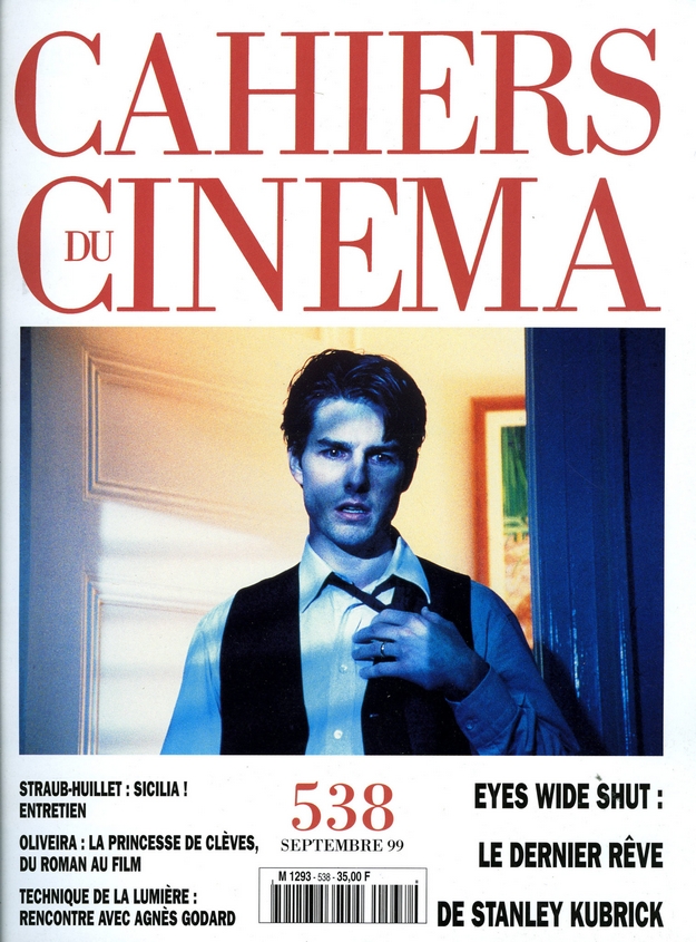 Eyes Wide Shut - Cahiers du Cinéma