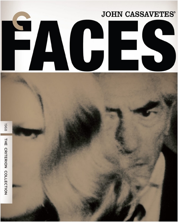 Faces - The Criterion Collection