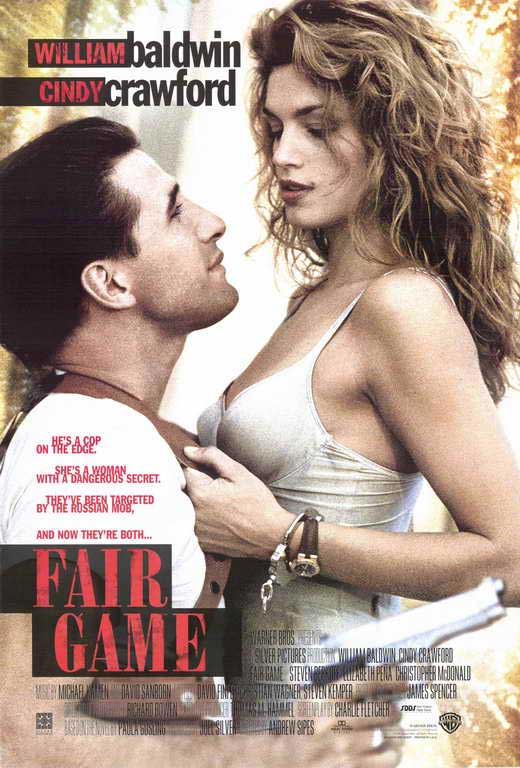 Fair Game - affiche