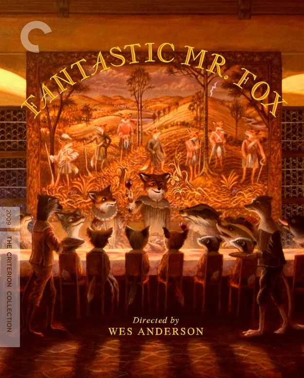 Fantastic Mr. Fox - The Criterion Collection