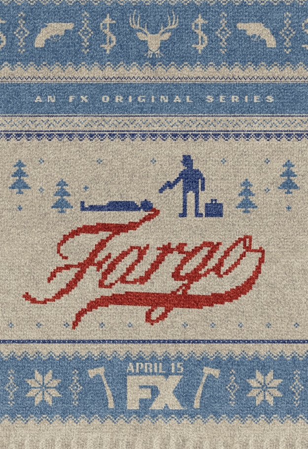 Fargo saison 1 - affiche