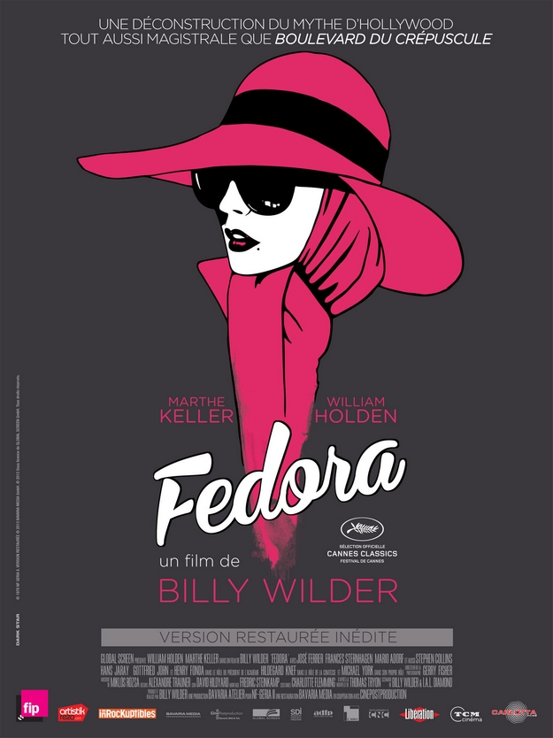 Fedora - Carlotta Films