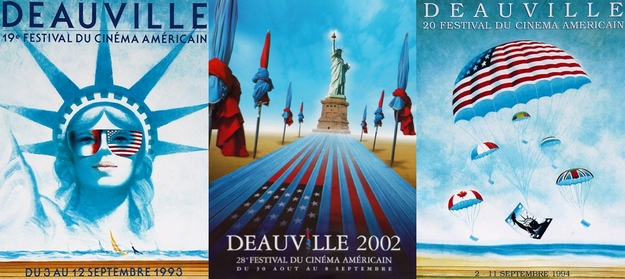 festival du cinéma américain de Deauville