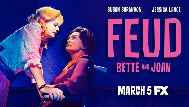 Feud - affiche