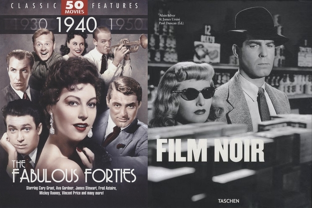 films américains des années 40