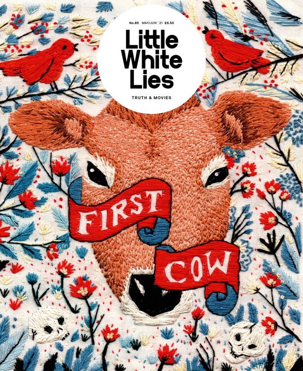 First Cow - Little White Lies