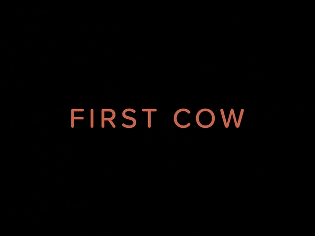 First Cow - générique
