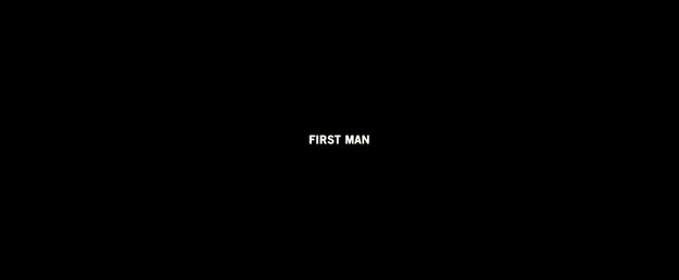 First Man - générique