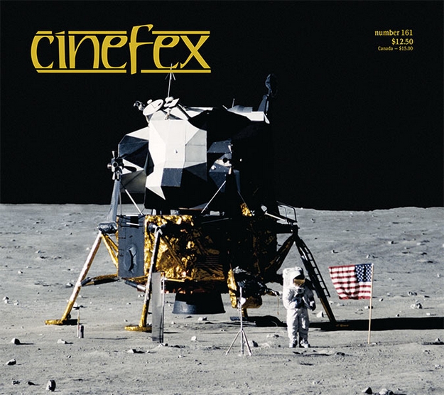 First Man - Cinefex