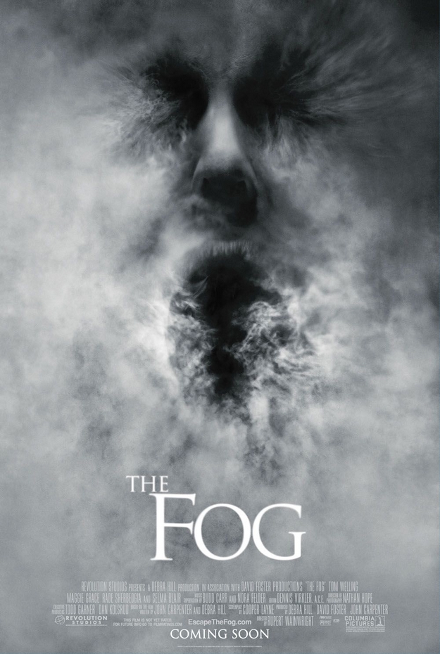 Fog - affiche