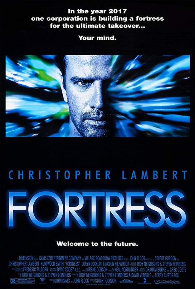 Fortress - affiche