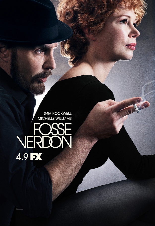 Fosse Verdon - affiche