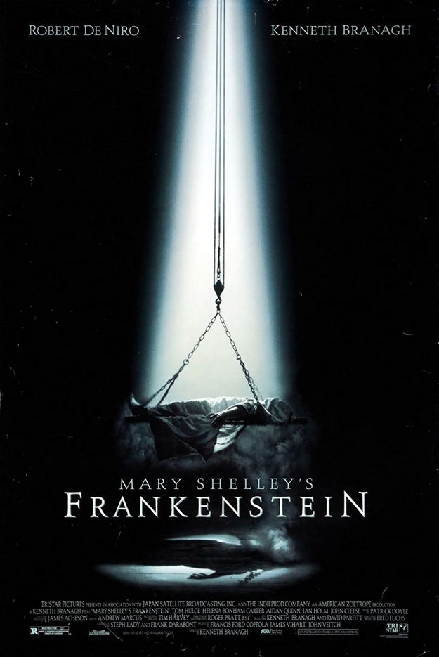 Frankenstein - affiche