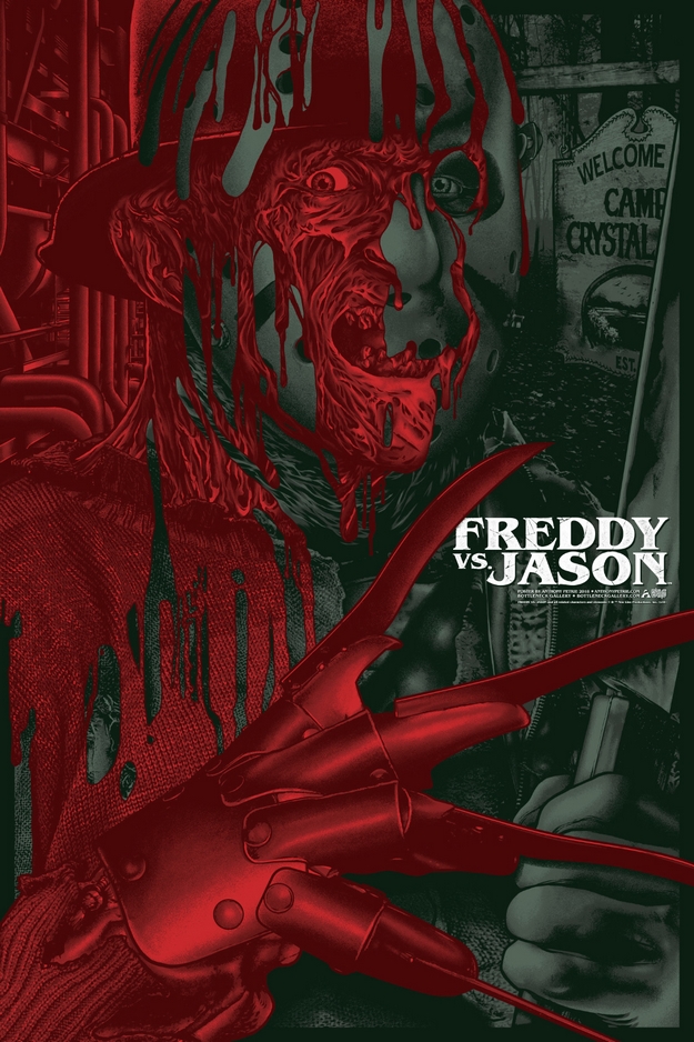 Freddy contre Jason