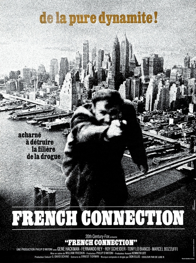 French Connection - affiche française