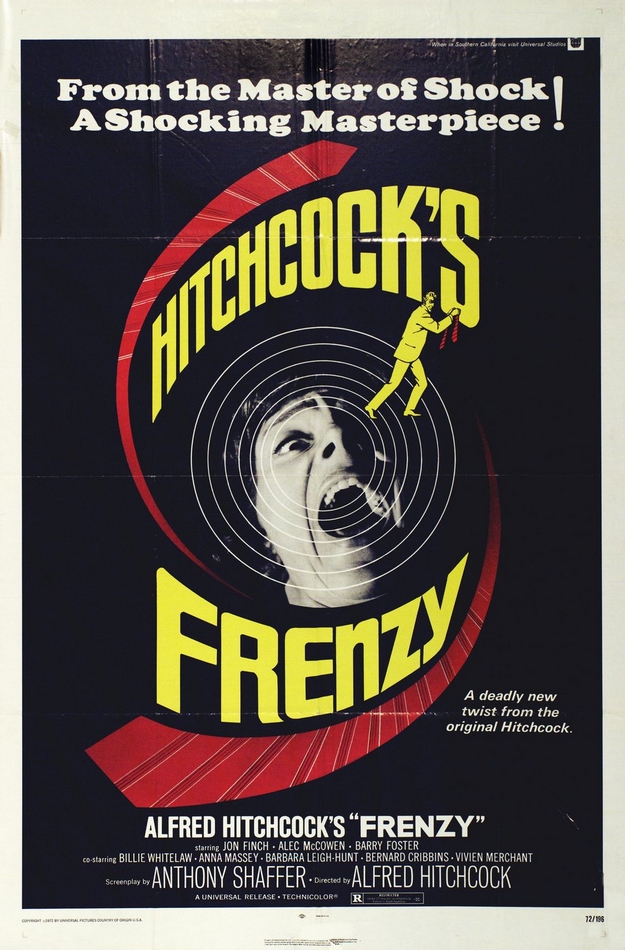 Frenzy - affiche