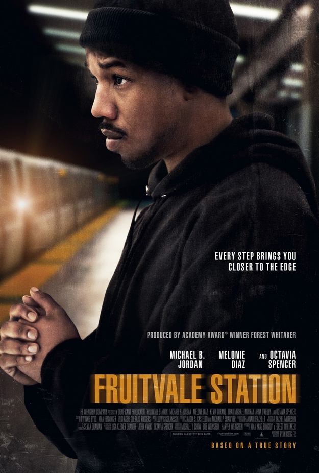 Fruitvale Station - affiche