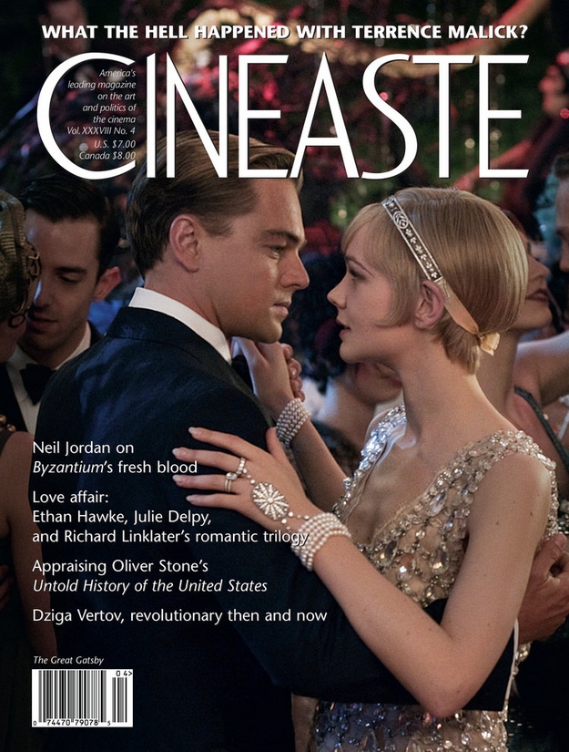Gatsby le magnifique 2013 - Cineaste