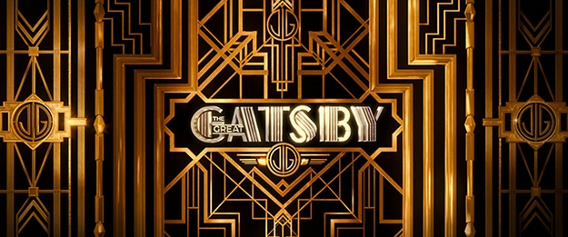 Gatsby le magnifique 2013 - générique