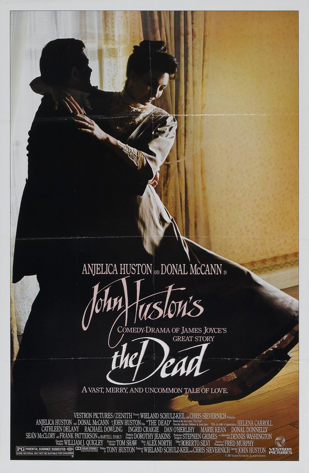 Gens de Dublin - affiche