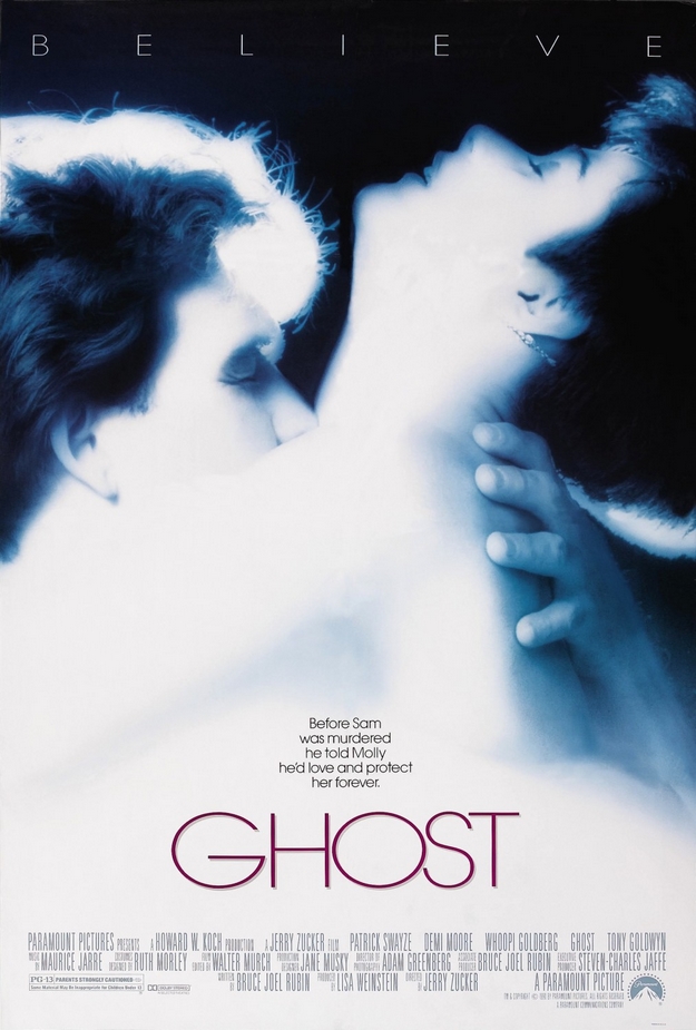 Ghost - affiche