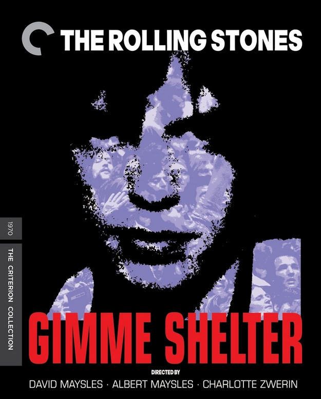 Gimme Shelter - The Criterion Collection